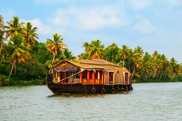 Best of Kerala Tour