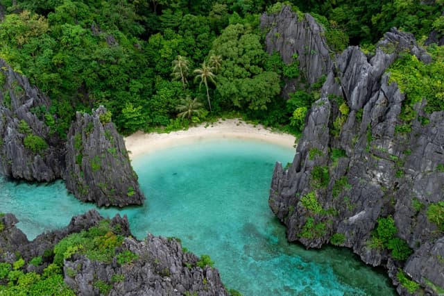 Grand Circuit: Manila, Palawan, Cebu & Bohol Tour