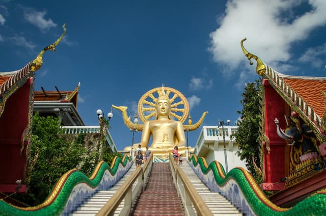 Bangkok & Koh Samui Honeymoon Tour