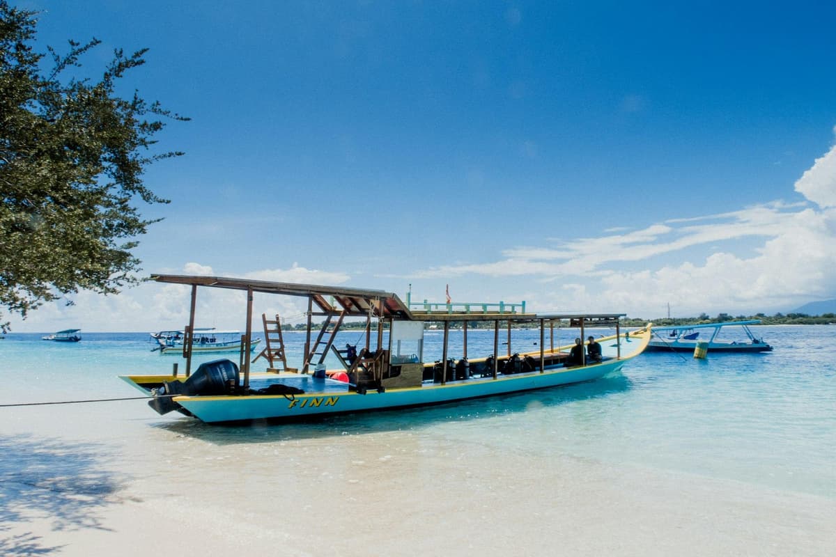 Bali & Gili Islands Tour