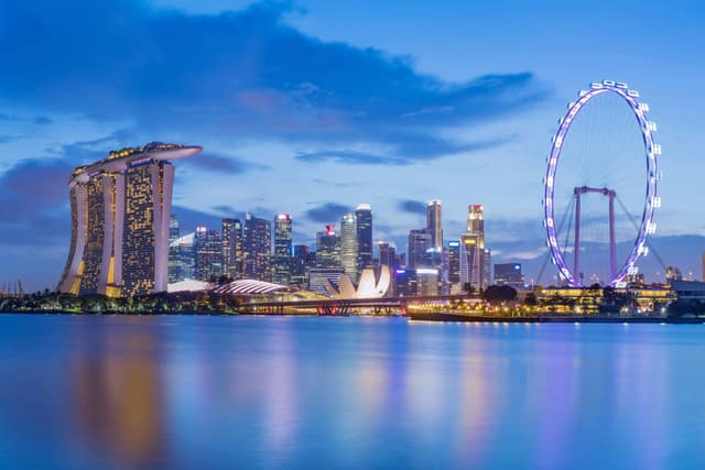 Bali, Singapore & Malaysia Tour