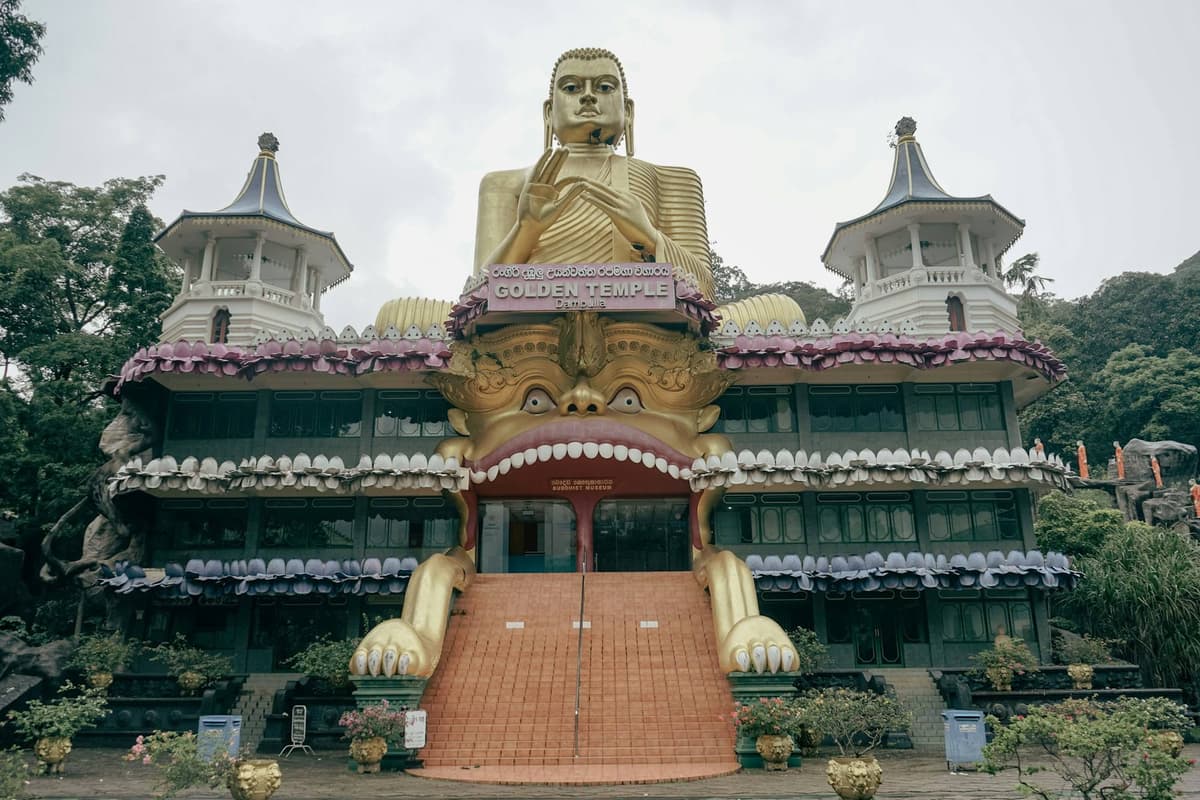 Sigiriya, Dambulla & Kandy Tour  — photo 1