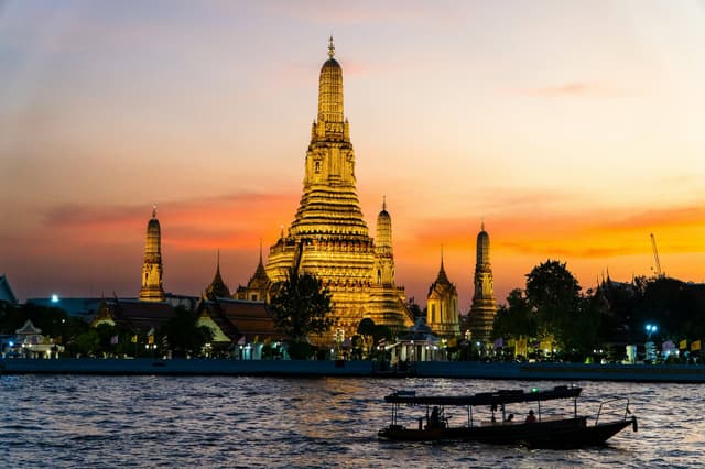 Bangkok Family Friendly Tour