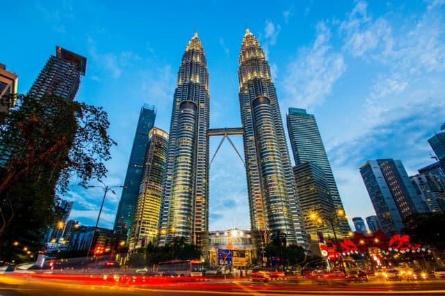 Kuala Lumpur Family Tour