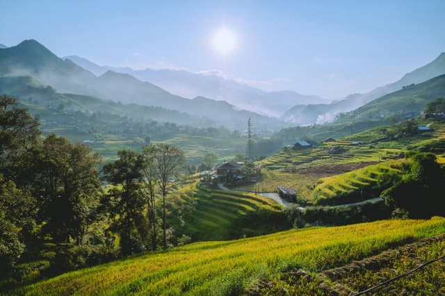 Hanoi, Sapa & Ha Long Bay Tour