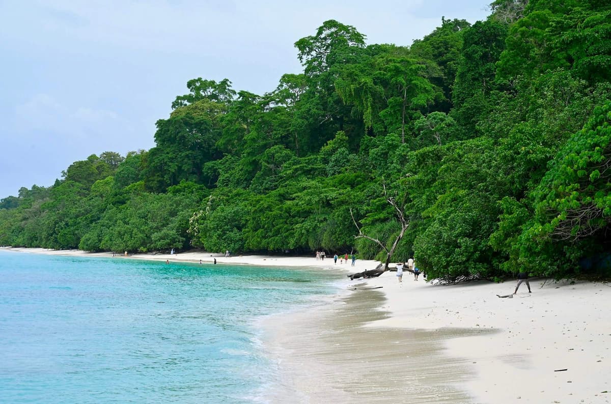 Andaman Islands Highlights - Port Blair, Havelock & Neil Island — photo 1