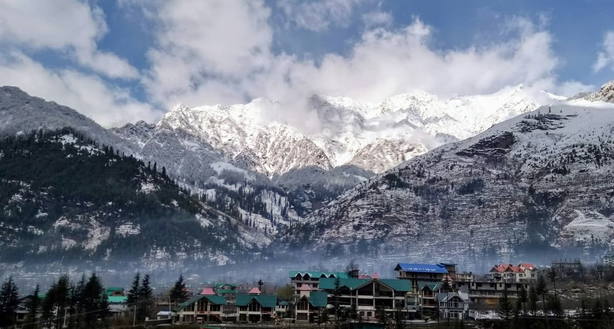 Delhi-Shimla-Manali-Chandigarh Tour — photo 1