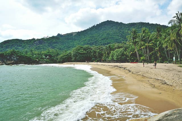 Bangkok & Koh Phangan Full Moon Party Tour