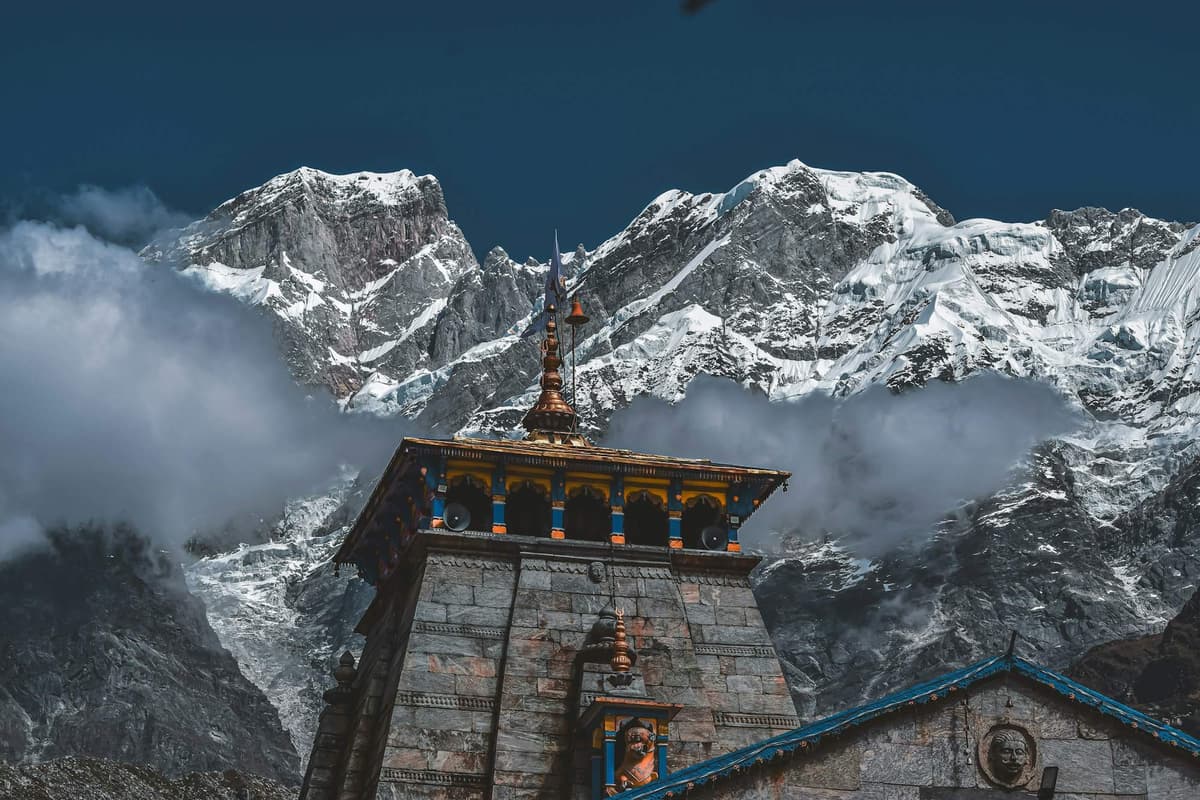 Char Dham Yatra Package from Nepal — photo 1