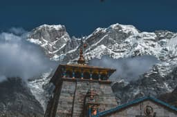 Char Dham Yatra Package from Nepal