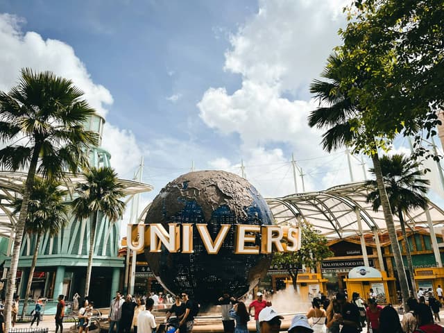 Singapore Family Tour with Kids