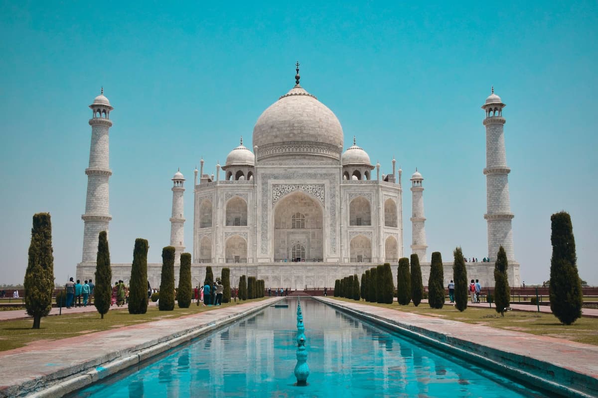 India Golden Triangle Tour – Delhi Agra Jaipur — photo 1