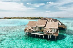 Maldives Couple Package