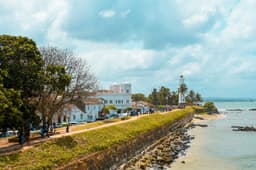 Bentota, Hikkaduwa & Galle Tour 