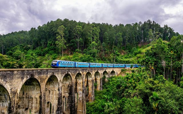 Kandy, Ella & Bentota Honeymoon Tour