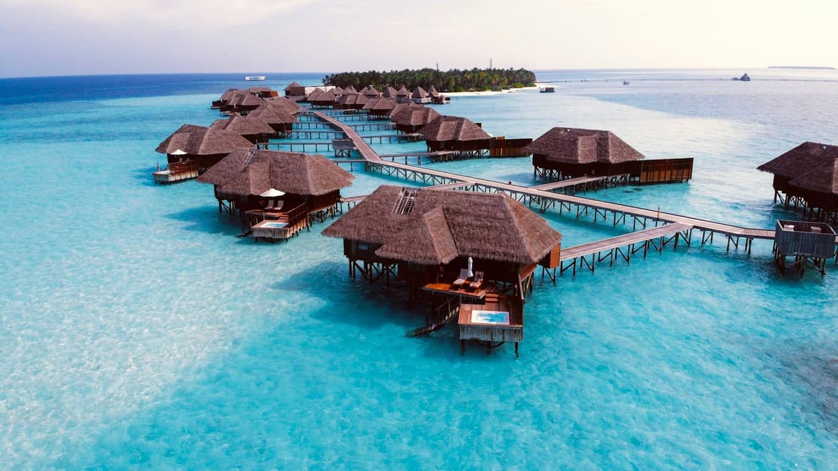 Maafushi & Private Resort Island Tour