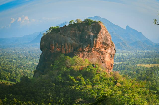 Anuradhapura, Sigiriya, Kandy, Ella & Yala