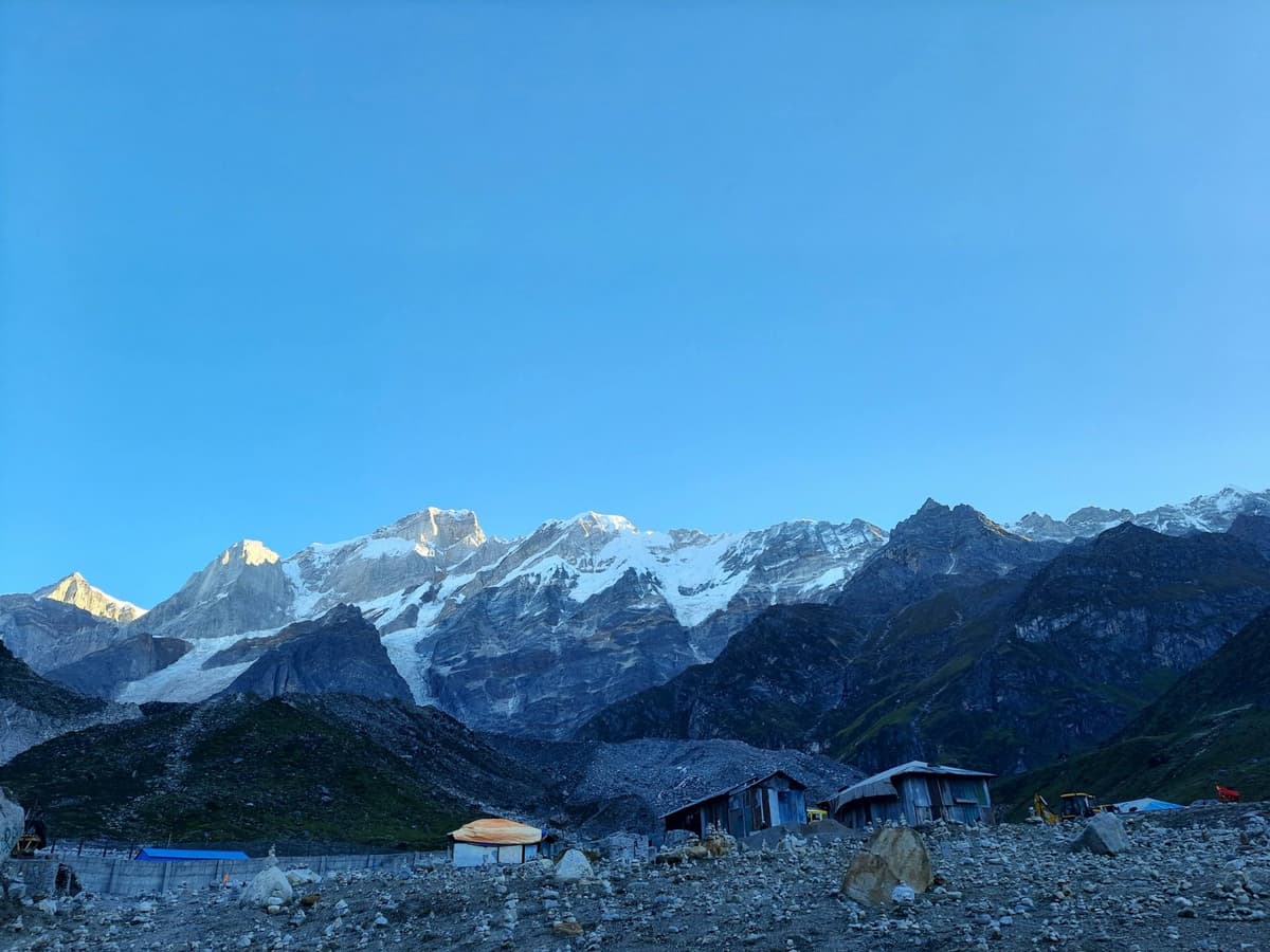 Do Dham Yatra — photo 1