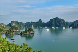 Hanoi, Ha Long Bay & Da Nang Tour