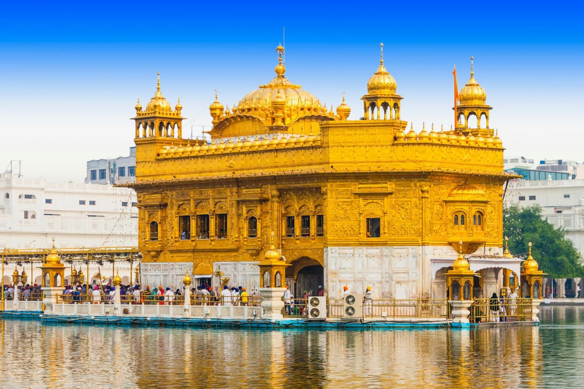 Himachal with Golden Temple Tour — photo 1