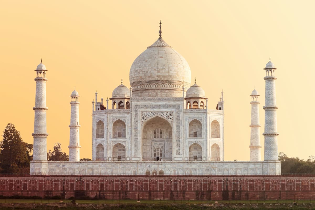 Taj Mahal with Himachal Tour — photo 1