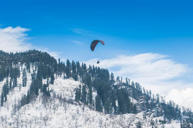 Shimla & Manali Tour