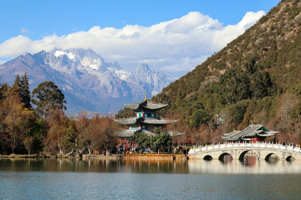 Yunnan: Kunming, Dali & Lijiang Tour — photo 1