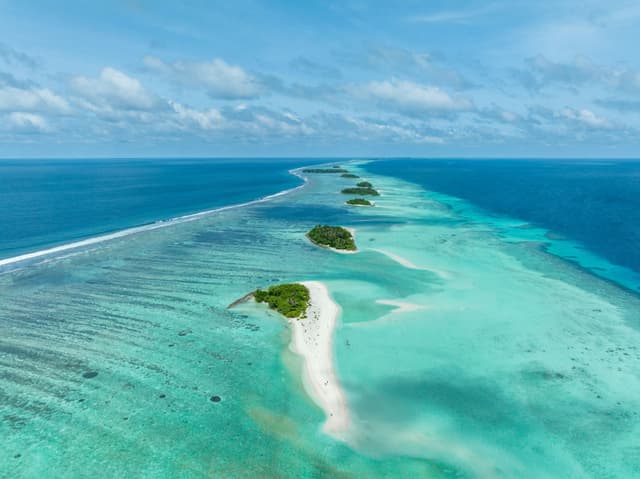 Maldives & Sri Lanka Combo Tour