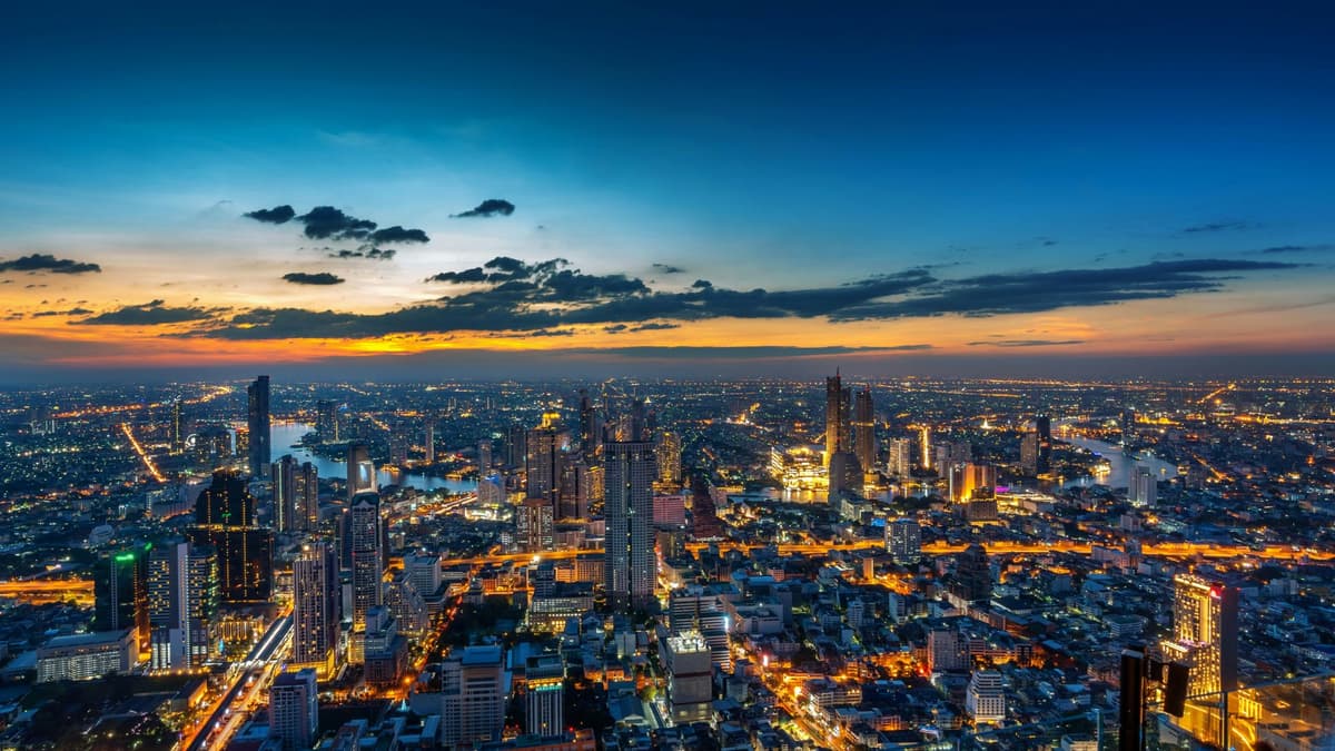 Thailand & Vietnam Tour