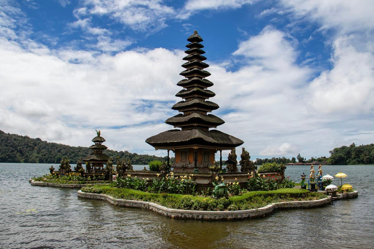 Bali Hindu Pilgrimage Tour