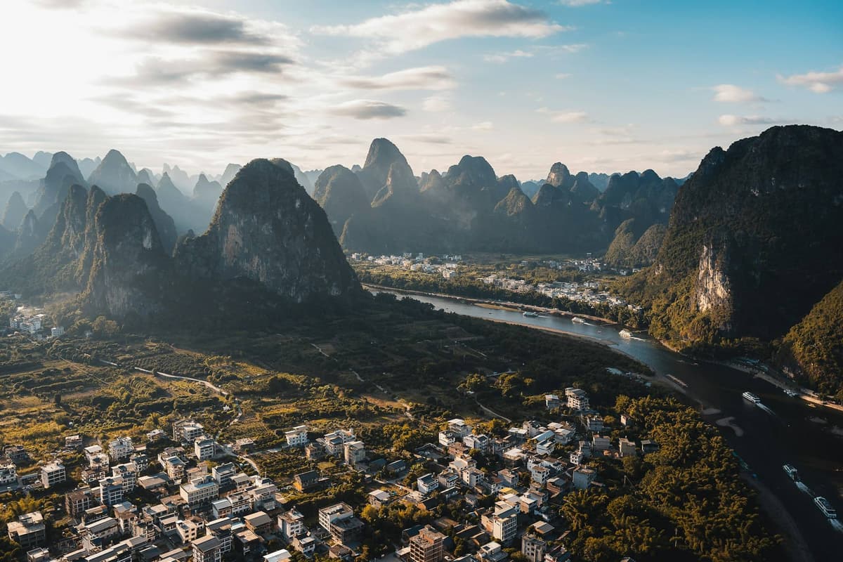 Guilin & Yangshuo Tour — photo 1