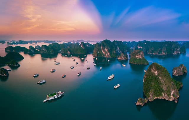 Vietnam Family Tour Package