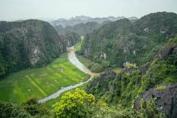 Hanoi, Ninh Binh, HaLong Bay Tour