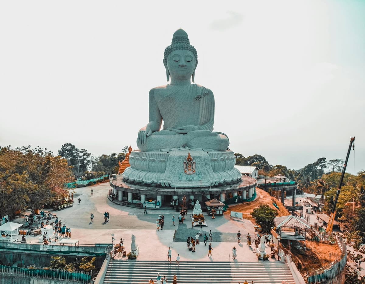Bangkok Pattaya Phuket Tour