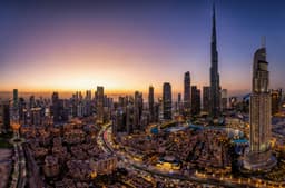 Dubai Discovery