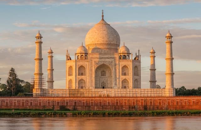 Taj Mahal with Himachal Tour