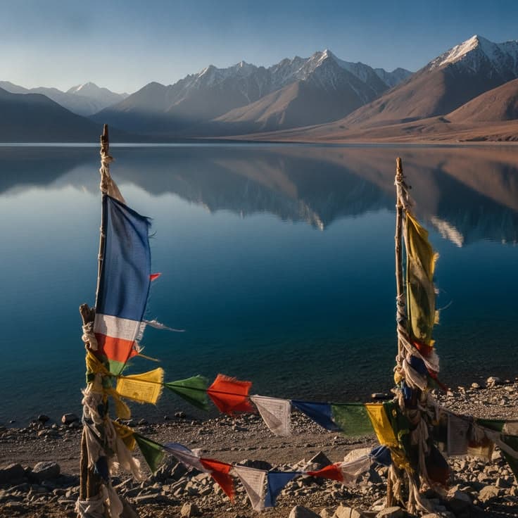 Magical Ladakh Tour