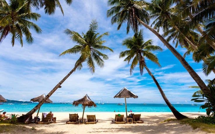 Manila, Boracay & Cebu Tour 