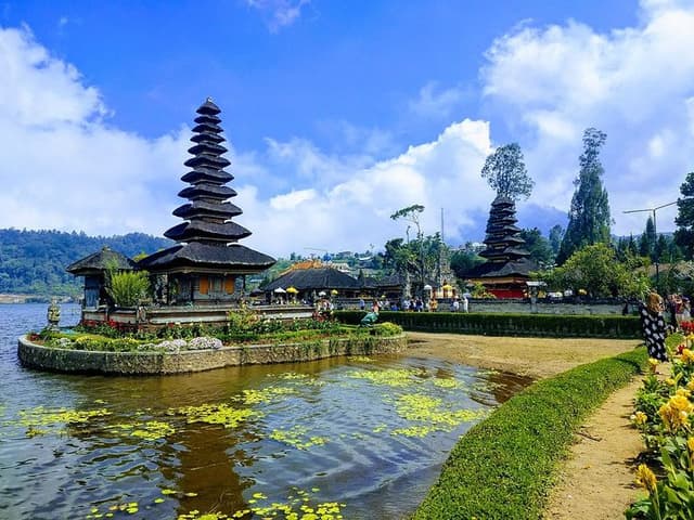 Bali Hindu Pilgrimage Tour