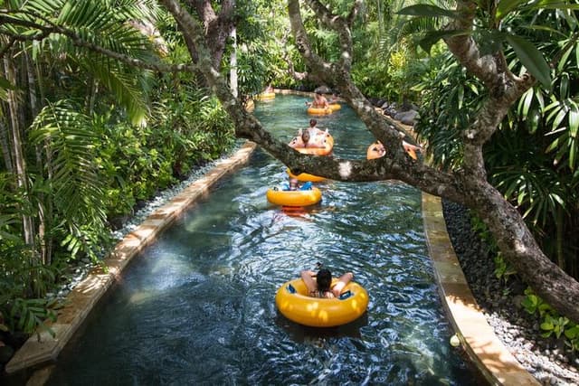 Bali Family Adventure Tour