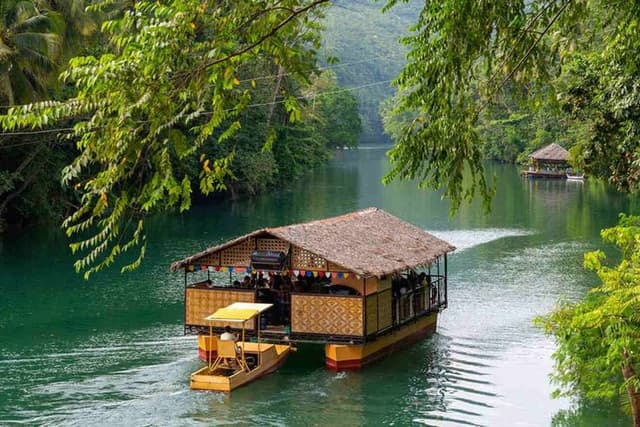 Cebu & Bohol Tour