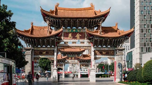 Yunnan: Kunming, Dali & Lijiang Tour
