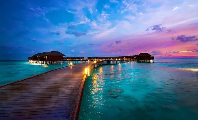 Maldives Holiday Package