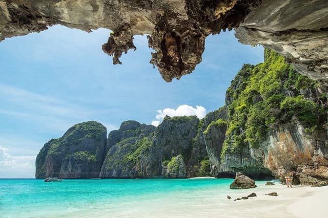 Bangkok Krabi Tour
