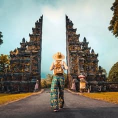 Bali, Singapore & Malaysia Tour