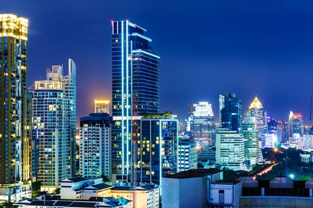 Bangkok Phuket Tour