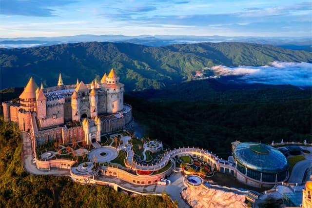 Da Nang & Ba Na Hills Tour