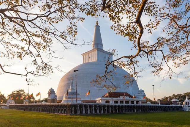 Anuradhapura, Sigiriya, Kandy, Ella & Yala