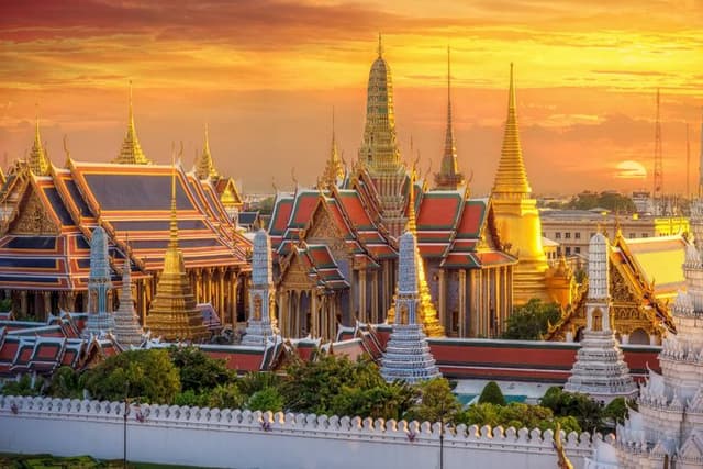 Bangkok Pattaya Tour