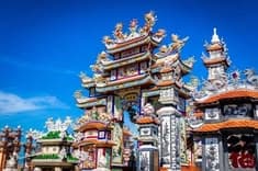 Da Nang, Hoi An & Hue Tour
